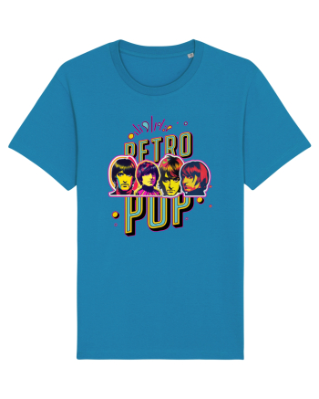 retro pop Azur