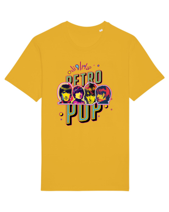 retro pop Spectra Yellow