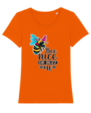 beenice  Bright Orange