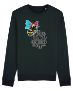 beenice  Bluză mânecă lungă Unisex Rise