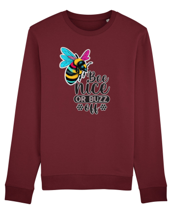 beenice  Burgundy