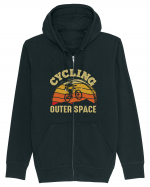 Cycling Outer Space Hanorac cu fermoar Unisex Connector