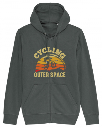 Cycling Outer Space Anthracite