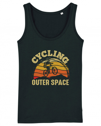 Cycling Outer Space Black