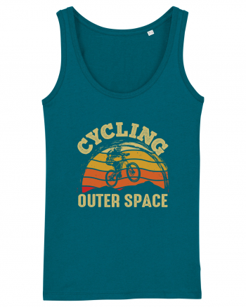 Cycling Outer Space Ocean Depth