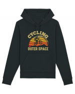 Cycling Outer Space Hanorac Unisex Drummer