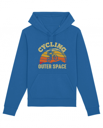 Cycling Outer Space Royal Blue