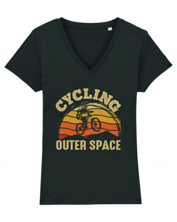 Cycling Outer Space Black