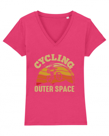 Cycling Outer Space Raspberry