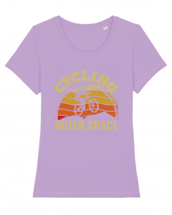 Cycling Outer Space Lavender Dawn