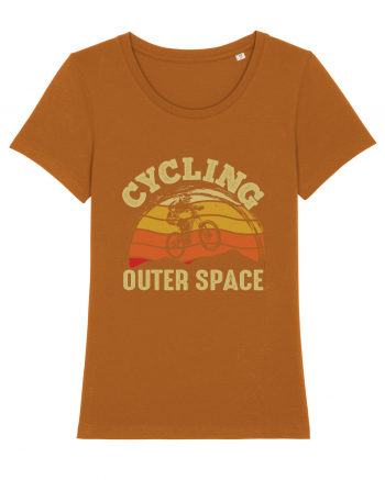 Cycling Outer Space Roasted Orange