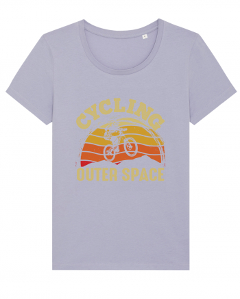 Cycling Outer Space Lavender