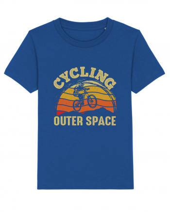 Cycling Outer Space Majorelle Blue