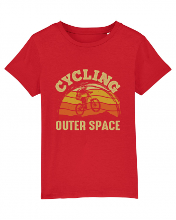 Cycling Outer Space Red