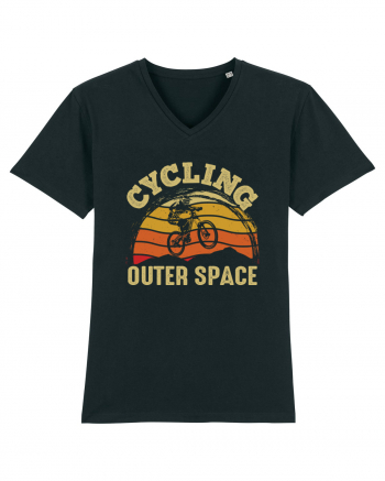 Cycling Outer Space Black