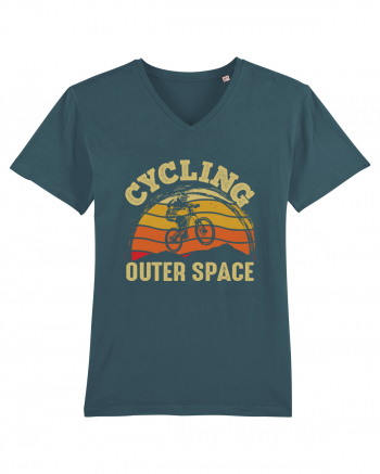 Cycling Outer Space Stargazer