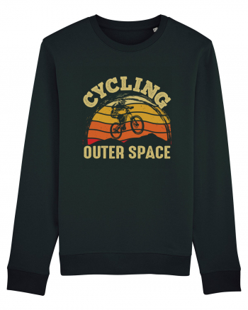 Cycling Outer Space Black