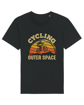 Cycling Outer Space Black