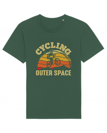 Cycling Outer Space Bottle Green