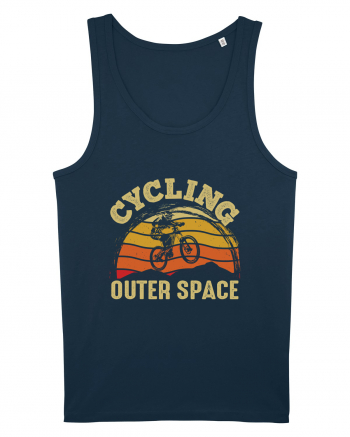 Cycling Outer Space Navy