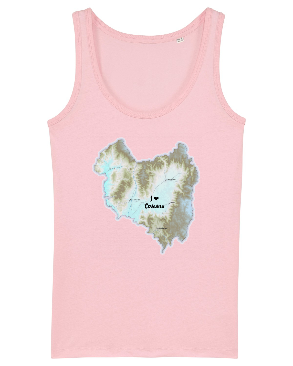 Maiou Damă Dreamer Cotton Pink