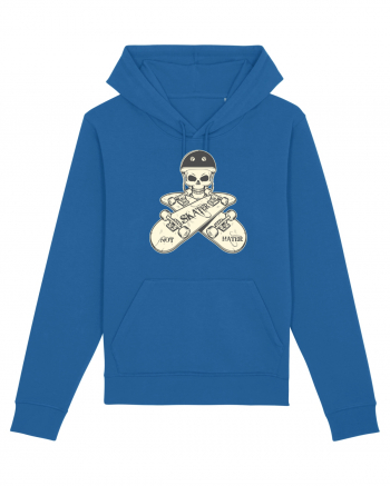 SKATER NOT HATER Royal Blue