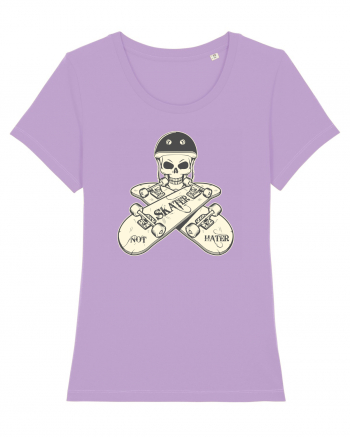 SKATER NOT HATER Lavender Dawn