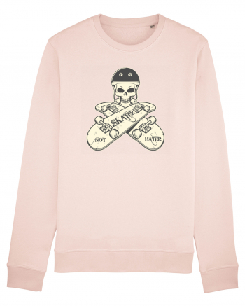 SKATER NOT HATER Candy Pink