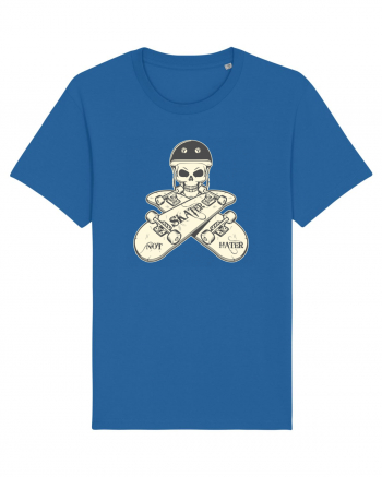 SKATER NOT HATER Royal Blue