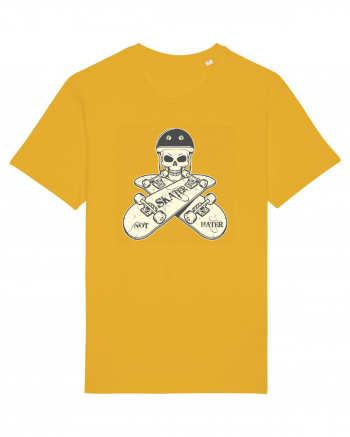 SKATER NOT HATER Spectra Yellow