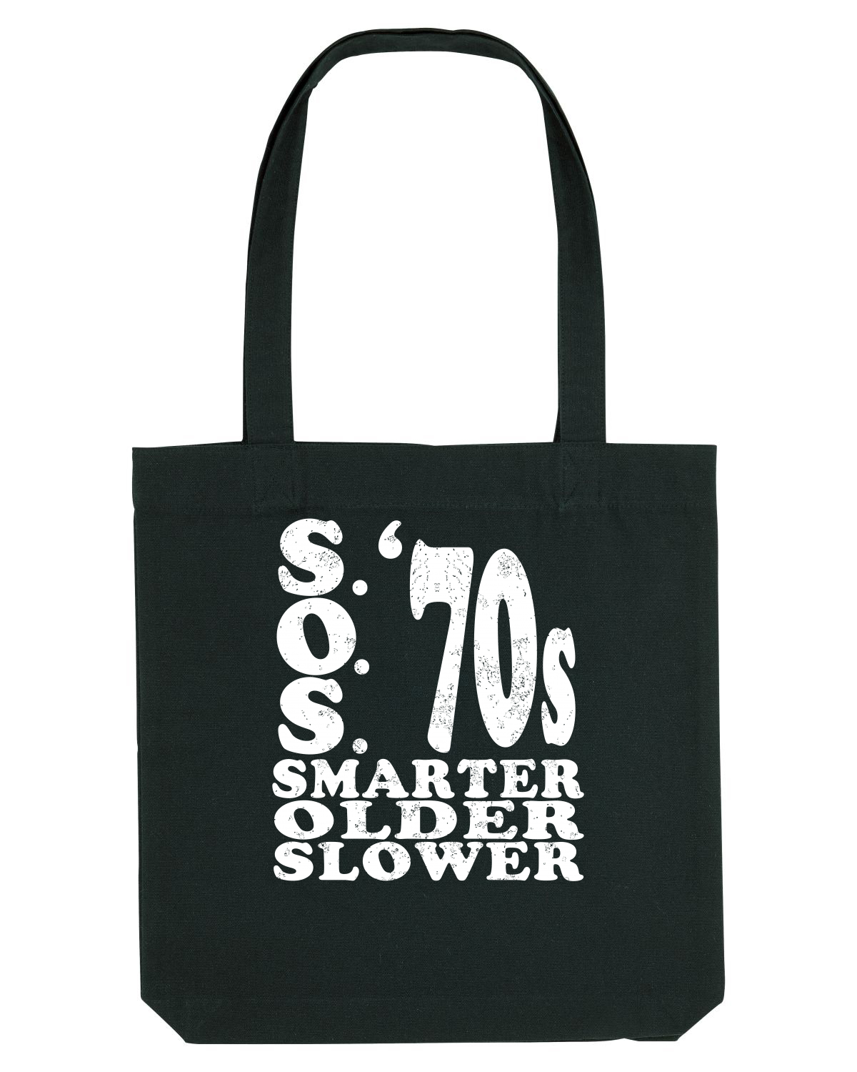 Sacoșă textilă Black
