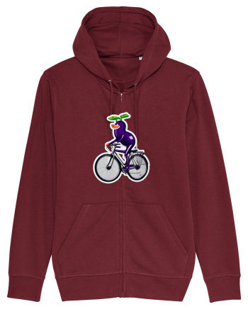 eggbike Burgundy