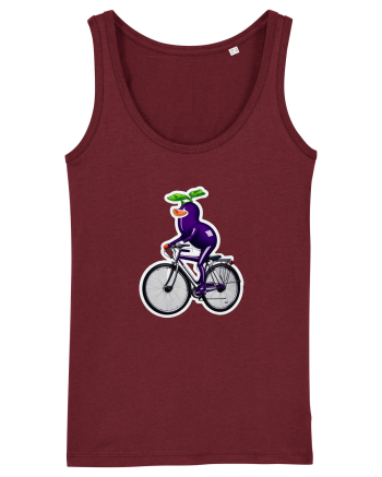 eggbike Burgundy