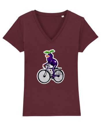 eggbike Burgundy