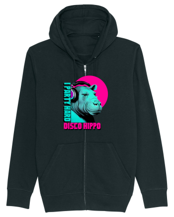 disco hippo Black
