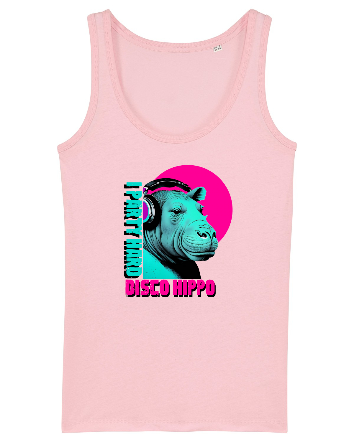 Maiou Damă Dreamer Cotton Pink
