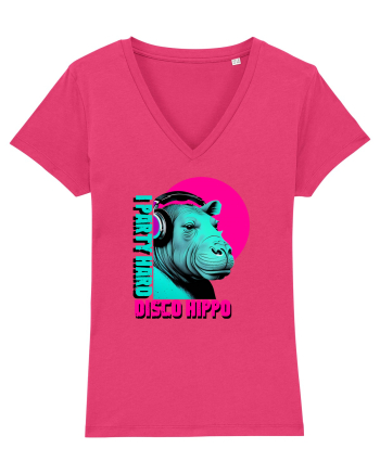 disco hippo Raspberry