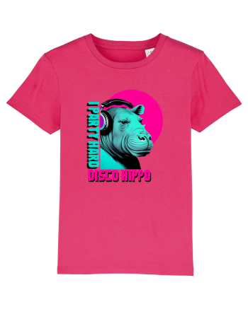 disco hippo Raspberry