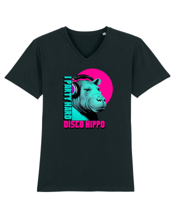disco hippo Black