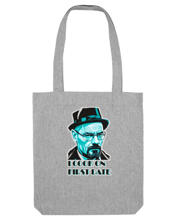 cook on first date Heather Grey