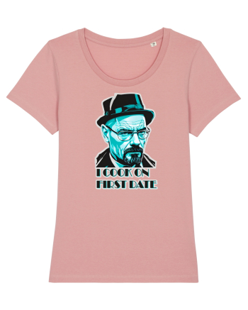 cook on first date Canyon Pink