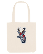 hunter reindeer Sacoșă textilă