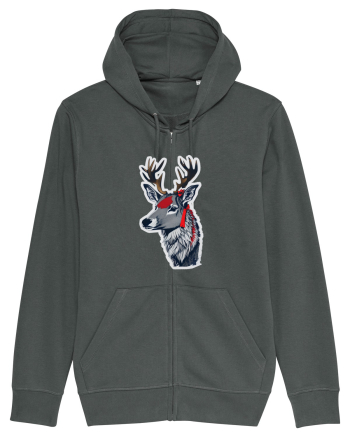 hunter reindeer Anthracite
