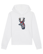 hunter reindeer Hanorac Unisex Drummer