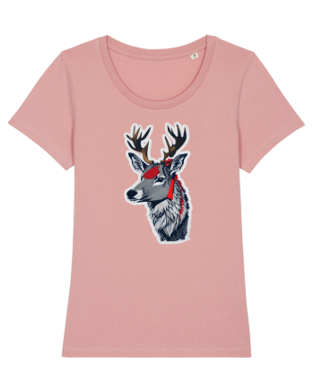 hunter reindeer Canyon Pink