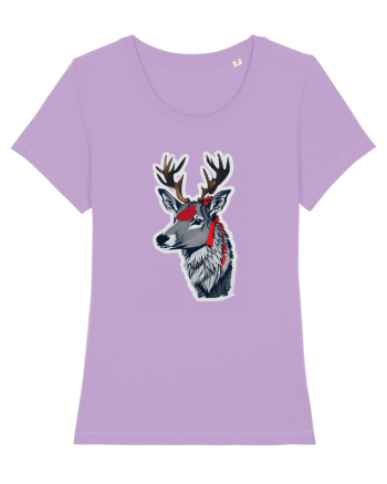 hunter reindeer Lavender Dawn