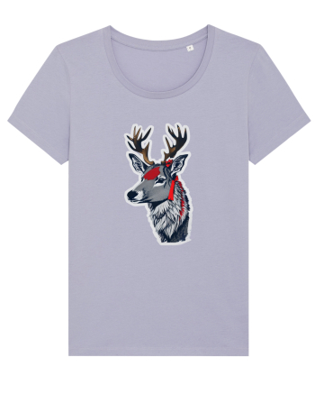 hunter reindeer Lavender