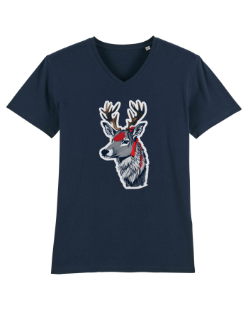 hunter reindeer French Navy