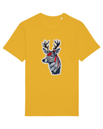 hunter reindeer Spectra Yellow
