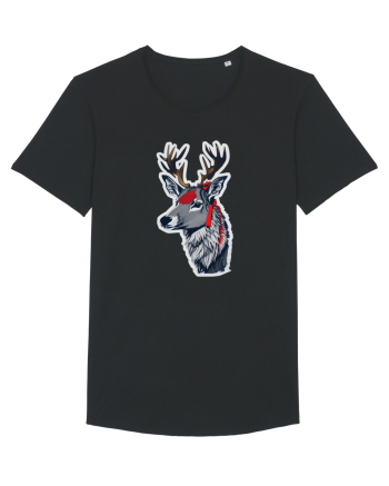 hunter reindeer Black